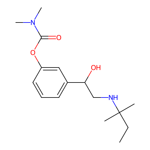 Chemical structure of BindingDB Monomer ID 50544910