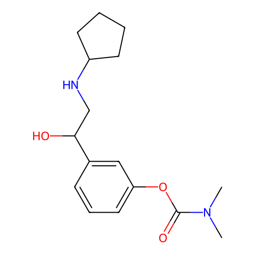 Chemical structure of BindingDB Monomer ID 50544912