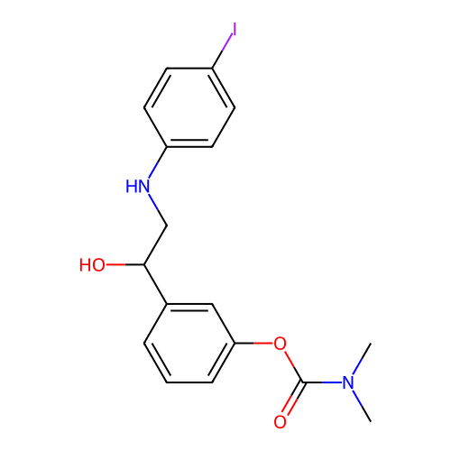 Chemical structure of BindingDB Monomer ID 50544915
