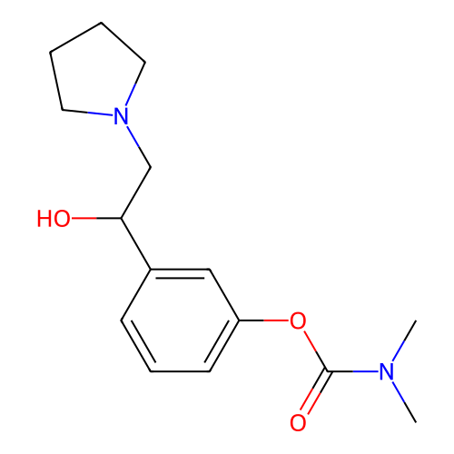 Chemical structure of BindingDB Monomer ID 50544918