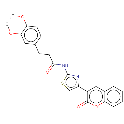 Chemical structure of BindingDB Monomer ID 50544925