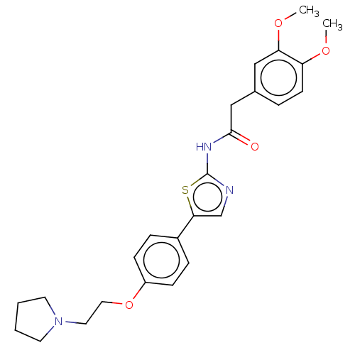Chemical structure of BindingDB Monomer ID 50544928