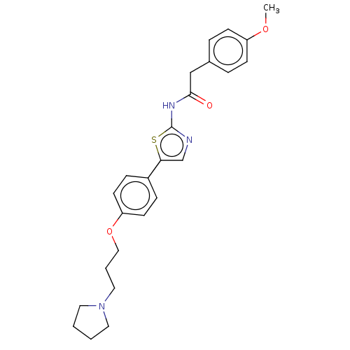 Chemical structure of BindingDB Monomer ID 50544930