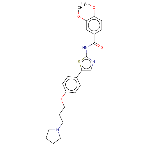 Chemical structure of BindingDB Monomer ID 50544932
