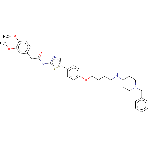 Chemical structure of BindingDB Monomer ID 50544933