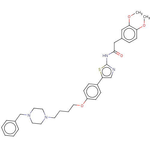 Chemical structure of BindingDB Monomer ID 50544934