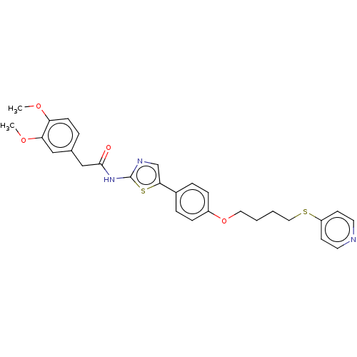 Chemical structure of BindingDB Monomer ID 50544935