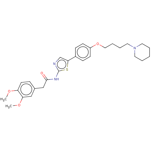 Chemical structure of BindingDB Monomer ID 50544936