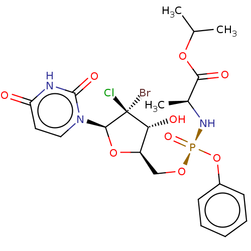 Chemical structure of BindingDB Monomer ID 50544940