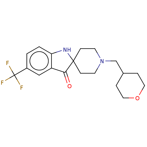 Chemical structure of BindingDB Monomer ID 50544954