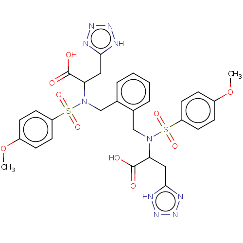 Chemical structure of BindingDB Monomer ID 50544957