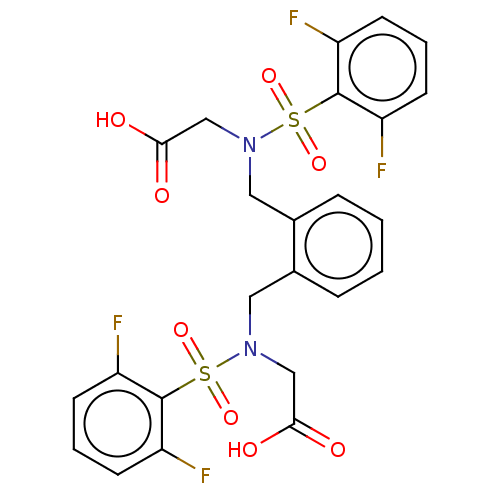 Chemical structure of BindingDB Monomer ID 50544958