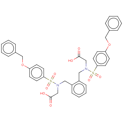 Chemical structure of BindingDB Monomer ID 50544959