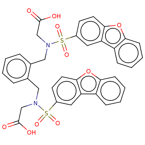 Chemical structure of BindingDB Monomer ID 50544960
