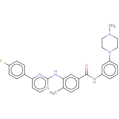 Chemical structure of BindingDB Monomer ID 50544961