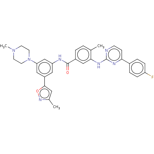 Chemical structure of BindingDB Monomer ID 50544962
