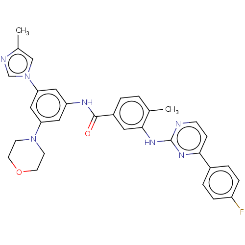 Chemical structure of BindingDB Monomer ID 50544963
