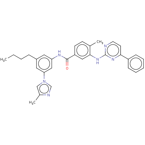 Chemical structure of BindingDB Monomer ID 50544967