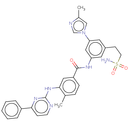 Chemical structure of BindingDB Monomer ID 50544968