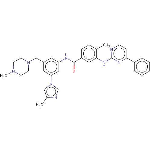 Chemical structure of BindingDB Monomer ID 50544971