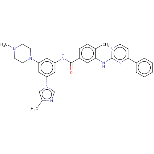 Chemical structure of BindingDB Monomer ID 50544972