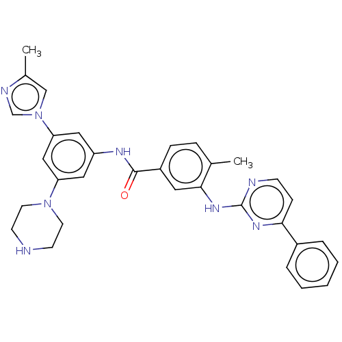 Chemical structure of BindingDB Monomer ID 50544973