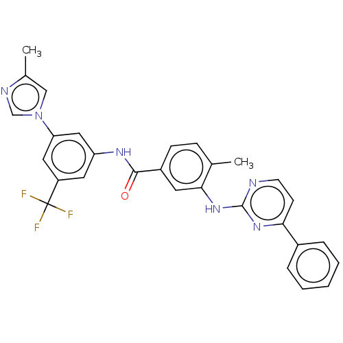Chemical structure of BindingDB Monomer ID 50544974