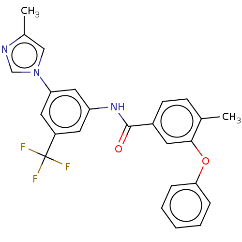 Chemical structure of BindingDB Monomer ID 50544975