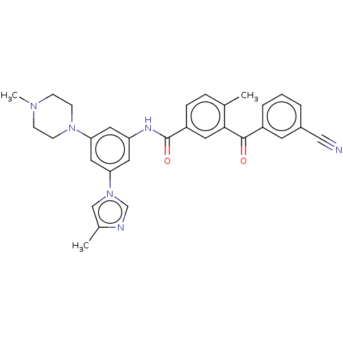 Chemical structure of BindingDB Monomer ID 50544979