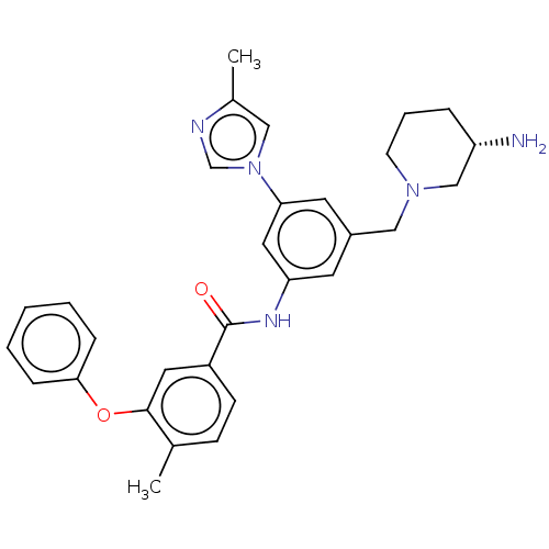 Chemical structure of BindingDB Monomer ID 50544980