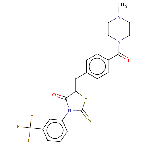 Chemical structure of BindingDB Monomer ID 50544981