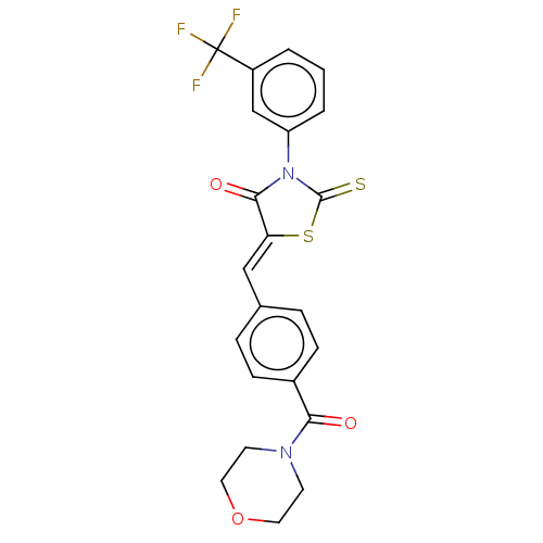 Chemical structure of BindingDB Monomer ID 50544982