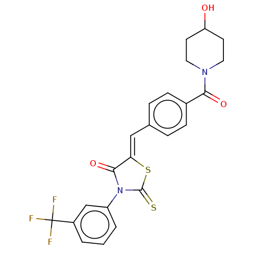 Chemical structure of BindingDB Monomer ID 50544983