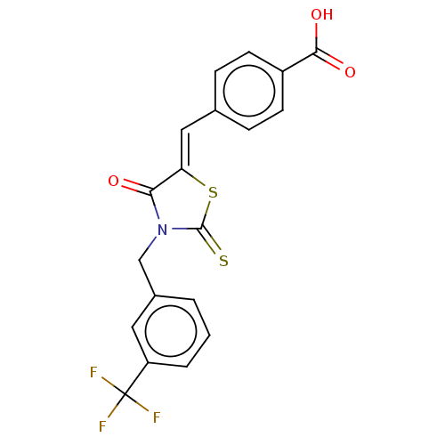 Chemical structure of BindingDB Monomer ID 50544988