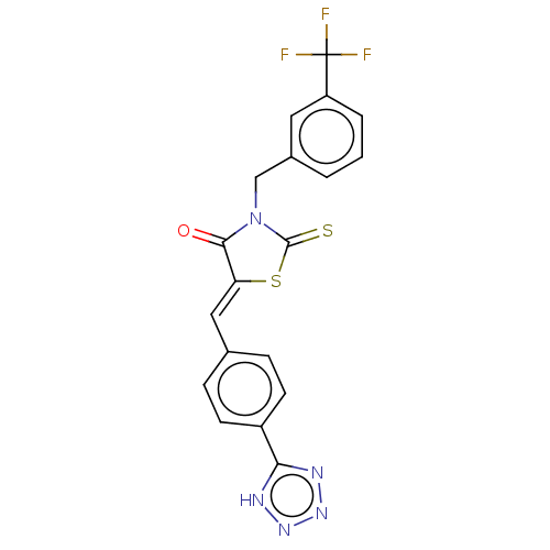 Chemical structure of BindingDB Monomer ID 50544991