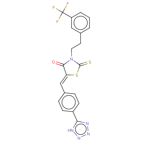 Chemical structure of BindingDB Monomer ID 50544992