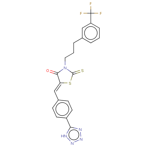 Chemical structure of BindingDB Monomer ID 50544993