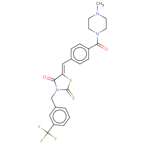 Chemical structure of BindingDB Monomer ID 50544994