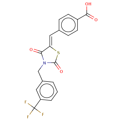 Chemical structure of BindingDB Monomer ID 50544995