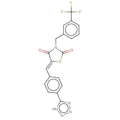 Chemical structure of BindingDB Monomer ID 50544996