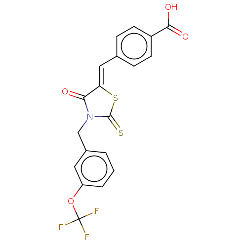 Chemical structure of BindingDB Monomer ID 50544997