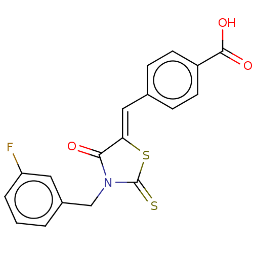Chemical structure of BindingDB Monomer ID 50544998