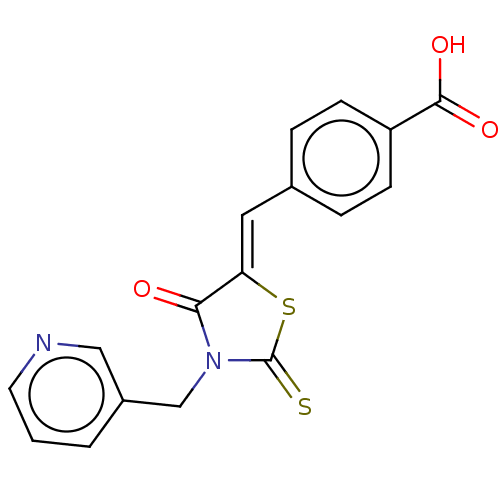 Chemical structure of BindingDB Monomer ID 50544999