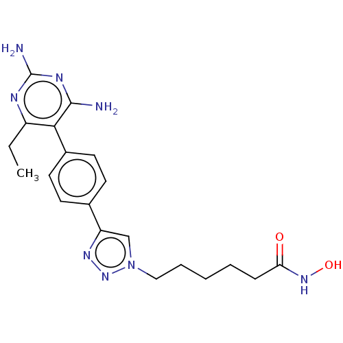 Chemical structure of BindingDB Monomer ID 50545001