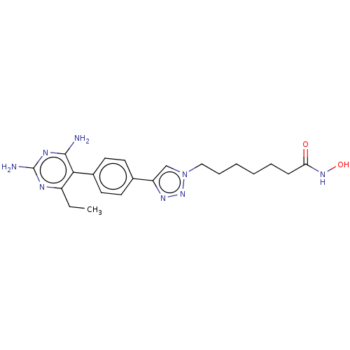 Chemical structure of BindingDB Monomer ID 50545002