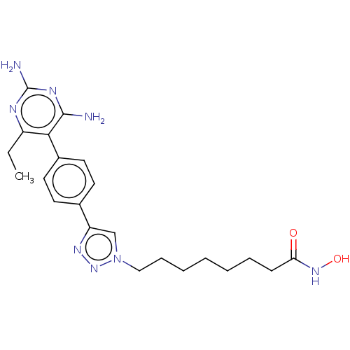 Chemical structure of BindingDB Monomer ID 50545003