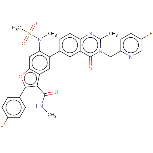 Chemical structure of BindingDB Monomer ID 50545008