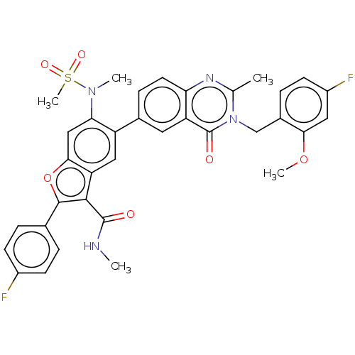 Chemical structure of BindingDB Monomer ID 50545009