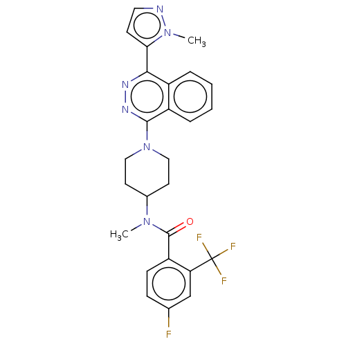 Chemical structure of BindingDB Monomer ID 50545020