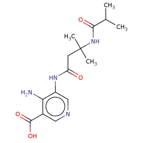 Chemical structure of BindingDB Monomer ID 50545063
